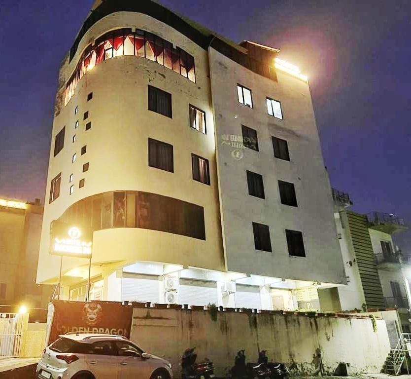 Hotel Panchsheel Inn Ajmer Exterior photo