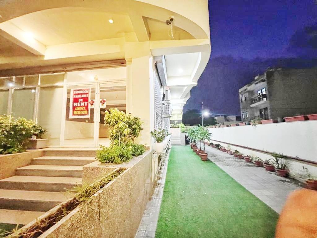 Hotel Panchsheel Inn Ajmer Exterior photo